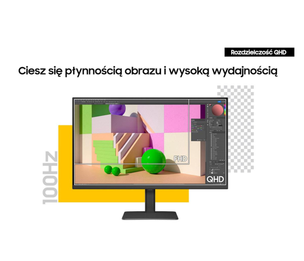 Samsung ViewFinity S6 S32D600UAUX S60UD - 1522007 - zdjęcie 6